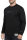 Reichstadt Herren Oversized Langarm Shirt 23RS042 Black 4XL