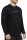 Reichstadt Herren Oversized Langarm Shirt 23RS042 Black 4XL