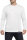 Oversized Langarm Shirt Herren  23RS042 White XL