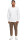 Herren Oversize Longsleeve 23RS042 White XXL