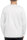 Oversized Langarm Shirt Herren  23RS042 White XXL