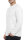 Reichstadt Herren Oversized Langarm Shirt 23RS042 White 5XL