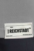 Reichstadt Herren Oversized Langarm Shirt 23RS042 Dark Grey M