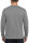 Reichstadt Herren Oversized Langarm Shirt 23RS042 Dark Grey M