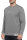 Reichstadt Herren Oversized Langarm Shirt 23RS042 Dark Grey M