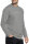 Reichstadt Herren Oversized Langarm Shirt 23RS042 Dark Grey M