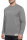 Reichstadt Herren Oversized Langarm Shirt 23RS042 Dark Grey L
