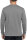 Reichstadt Herren Oversized Langarm Shirt 23RS042 Dark Grey 3XL