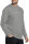 Reichstadt Herren Oversized Langarm Shirt 23RS042 Dark Grey 5XL
