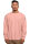 Oversized Langarm Shirt Herren  23RS042 Old Pink S