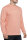 Oversized Langarm Shirt Herren  23RS042 Old Pink S