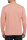 Oversized Langarm Shirt Herren  23RS042 Old Pink XL
