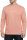 Reichstadt Herren Oversized Langarm Shirt 23RS042 Old Pink 3XL