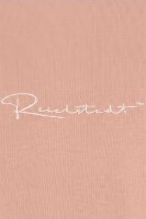 Reichstadt Herren Oversized Langarm Shirt 23RS042 Old Pink 5XL