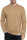 Reichstadt Herren Oversized Langarm Shirt 23RS042 Warm Brown 3XL