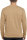 Reichstadt Herren Oversized Langarm Shirt 23RS042 Warm Brown 3XL
