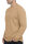 Reichstadt Herren Oversized Langarm Shirt 23RS042 Warm Brown 3XL