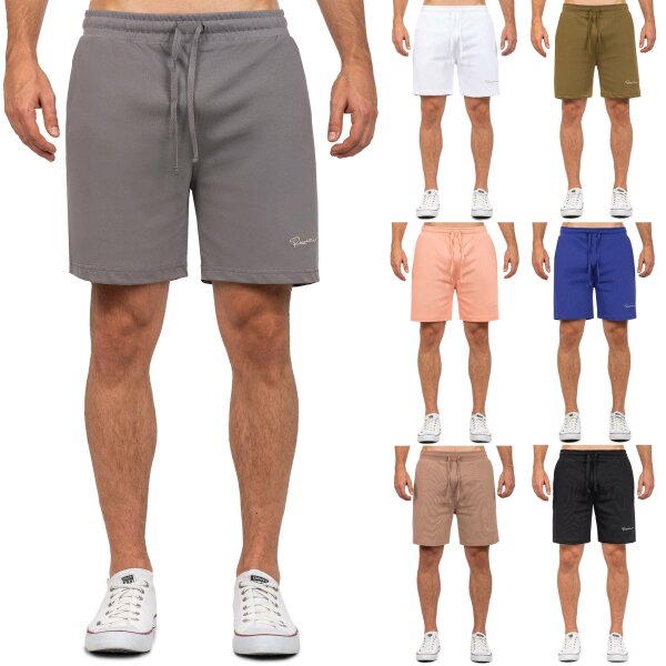 Reichstadt Herren Shorts 23RS043