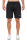 Regular Fit Shorts Herren Marken-Stick 23RS043 Black L