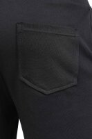 Reichstadt Herren Regular Fit Kurze Hose Marken-Stick 23RS043 Black XL
