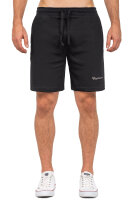 Reichstadt Herren Regular Fit Kurze Hose Marken-Stick 23RS043 Black XL