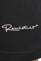 Reichstadt Herren Regular Fit Kurze Hose Marken-Stick 23RS043 Black XL