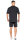 Regular Fit Shorts Herren Marken-Stick 23RS043 Black XL