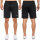 Reichstadt Herren Shorts 23RS043 Black 4XL