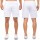 Herren Shorts 23RS043 White S
