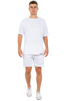 Herren Shorts 23RS043 White M