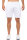 Reichstadt Herren Regular Fit Kurze Hose Marken-Stick 23RS043 White L