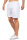 Reichstadt Herren Regular Fit Kurze Hose Marken-Stick 23RS043 White L