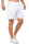 Reichstadt Herren Regular Fit Kurze Hose Marken-Stick 23RS043 White L