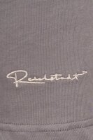 Reichstadt Herren Regular Fit Kurze Hose Marken-Stick 23RS043 Dark Grey 4XL