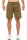 Regular Fit Shorts Herren Marken-Stick 23RS043 Khaki M