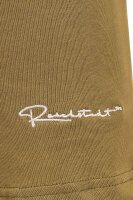 Regular Fit Shorts Herren Marken-Stick 23RS043 Khaki 3XL
