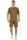 Regular Fit Shorts Herren Marken-Stick 23RS043 Khaki 3XL