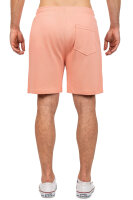 Reichstadt Herren Regular Fit Kurze Hose Marken-Stick 23RS043 Old Pink L