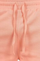 Reichstadt Herren Regular Fit Kurze Hose Marken-Stick 23RS043 Old Pink L