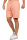 Reichstadt Herren Regular Fit Kurze Hose Marken-Stick 23RS043 Old Pink L