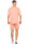 Reichstadt Herren Regular Fit Kurze Hose Marken-Stick 23RS043 Old Pink L