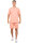 Reichstadt Herren Regular Fit Kurze Hose Marken-Stick 23RS043 Old Pink L