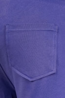 Reichstadt Herren Regular Fit Kurze Hose Marken-Stick 23RS043 Light Purple S