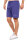 Regular Fit Shorts Herren Marken-Stick 23RS043 Light Purple L