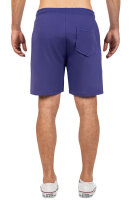 Reichstadt Herren Regular Fit Kurze Hose Marken-Stick 23RS043 Light Purple 3XL