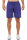 Regular Fit Shorts Herren Marken-Stick 23RS043 Light Purple 4XL
