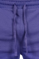 Reichstadt Herren Regular Fit Kurze Hose Marken-Stick 23RS043 Light Purple 5XL
