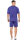 Reichstadt Herren Regular Fit Kurze Hose Marken-Stick 23RS043 Light Purple 5XL