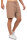 Reichstadt Herren Regular Fit Kurze Hose Marken-Stick 23RS043 Warm Brown S