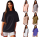 Damen Oversized T-Shirt 23RSW044